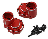 Treal Hobby Aluminum Rear Inner Portal Housing Cover for Traxxas TRX-4 (2)