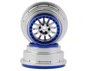 Treal Hobby Type A Aluminum Beadlock Wheels for Traxxas® UDR®  (2) (Front/Rear) w/17mm Hex