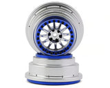 Treal Hobby Type A Aluminum Beadlock Wheels for Traxxas® UDR®  (2) (Front/Rear) w/17mm Hex