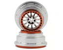 Treal Hobby Type A Aluminum Beadlock Wheels for Traxxas® UDR®  (2) (Front/Rear) w/17mm Hex
