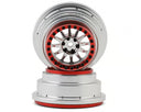 Treal Hobby Type A Aluminum Beadlock Wheels for Traxxas® UDR®  (2) (Front/Rear) w/17mm Hex