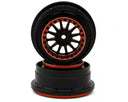 Treal Hobby Type B Aluminum Beadlock Wheels for Traxxas® UDR® (2) w/17mm Hex