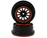 Treal Hobby Type B Aluminum Beadlock Wheels for Traxxas® UDR® (2) w/17mm Hex