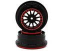 Treal Hobby Type B Aluminum Beadlock Wheels for Traxxas® UDR® (2) w/17mm Hex