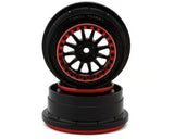 Treal Hobby Type B Aluminum Beadlock Wheels for Traxxas® UDR® (2) w/17mm Hex