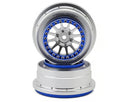 Treal Hobby Type B Aluminum Beadlock Wheels for Traxxas® UDR® (2) w/17mm Hex