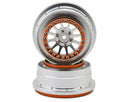 Treal Hobby Type B Aluminum Beadlock Wheels for Traxxas® UDR® (2) w/17mm Hex