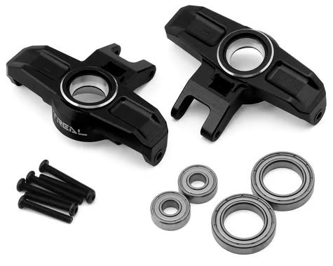 Treal Hobby Aluminum Front Steering Knuckles for Traxxas® UDR® (2)