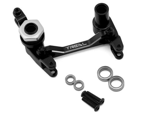 Treal Hobby Aluminum Steering Bellcrank Assembly Set for Traxxas® UDR®