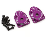 Treal Hobby Axial UTB18 Aluminum Portal Covers (2)