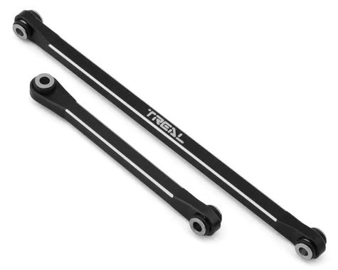 Treal Hobby Axial UTB18 Aluminum Front Steering Linkage Set