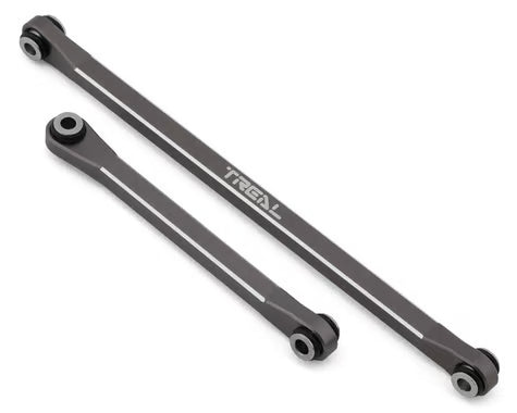 Treal Hobby Axial UTB18 Aluminum Front Steering Linkage Set