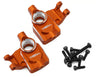 Treal Hobby Axial UTB18 Aluminum Steering Knuckles/Portal Covers (2)