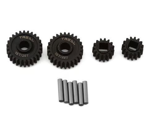 Treal Hobby Axial UTB18 Hardened Steel