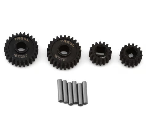 Treal Hobby Axial UTB18 Hardened Steel