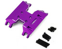 Treal Hobby Axial UTB18 Aluminum Chassis Skid Plate