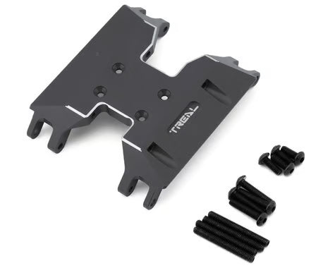 Treal Hobby Axial UTB18 Aluminum Chassis Skid Plate