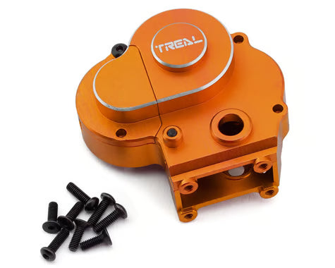 Treal Hobby Axial UTB18 Aluminum Transmission Housing Set