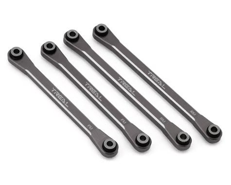 Treal Hobby Axial UTB18 Aluminum Upper Chassis 4-Link Upgrade Set