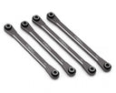 Treal Hobby Axial UTB18 Aluminum Upper Chassis 4-Link Upgrade Set