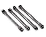 Treal Hobby Axial UTB18 Aluminum Upper Chassis 4-Link Upgrade Set