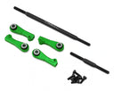Treal Hobby Axial UTB18 Adjustable Steering Link Tie Rod Set