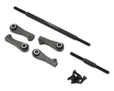 Treal Hobby Axial UTB18 Adjustable Steering Link Tie Rod Set