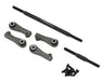 Treal Hobby Axial UTB18 Adjustable Steering Link Tie Rod Set