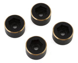 Treal Hobby 1.9" Brass Bead-Lock Wide Wheel Hub Weights