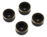 Treal Hobby 1.9" Brass Bead-Lock Wide Wheel Hub Weights