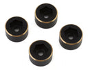 Treal Hobby 1.9" Brass Bead-Lock Wide Wheel Hub Weights