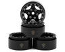 Treal Hobby Type B 1.55" Classic 5-Spoke Beadlock Wheels (4) (102.5g ea)