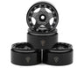 Treal Hobby Type B 1.55" Classic 5-Spoke Beadlock Wheels (4) (102.5g ea)