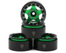 Treal Hobby Type B 1.55" Classic 5-Spoke Beadlock Wheels (4) (102.5g ea)