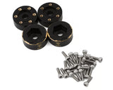 Treal Hobby 2.2" Brass Bead-Lock Wide Wheel Hub Weights