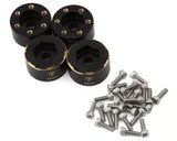 Treal Hobby 2.2" Brass Bead-Lock Wide Wheel Hub Weights