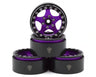 Treal Hobby Type E 1.9" Classic 5-Spoke Beadlock Wheels (4) (126g ea)