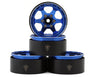 Treal Hobby Type H 1.9" 6-Spoke Beadlock Wheels (4)