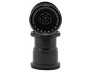 Treal Hobby 2.6" Aluminum Beadlock Monster Truck Wheels (2) (12mm Hex)