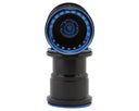 Treal Hobby 2.6" Aluminum Beadlock Monster Truck Wheels (2) (12mm Hex)