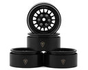 Treal Hobby Type N 1.9" Multi-Spoke Beadlock Wheels (4)