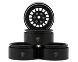 Treal Hobby Type N 1.9" Multi-Spoke Beadlock Wheels (4)