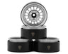 Treal Hobby Type N 1.9" Multi-Spoke Beadlock Wheels (4)