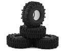 Treal Hobby 1.9" Deep Lugs Mud Tread Rock Crawler Tires (Class 2 - 4.73" OD) (4) (Ultra Soft)