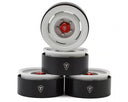 Treal Hobby 1.9" Aluminum Retro-Style Vintage Wagon Crawler Beadlock Wheels (132.5g) (4)