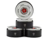 Treal Hobby 1.9" Aluminum Retro-Style Vintage Wagon Crawler Beadlock Wheels (132.5g) (4)