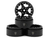 Treal Hobby Type E 1.9" Classic 5-Spoke Beadlock Wheels (4) (126g ea)