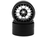 Treal Hobby 2.2" Type-A Aluminum 1/10 Rock Crawler Beadlock Wheels (2) (115g ea)
