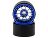 Treal Hobby 2.2" Type-A Aluminum 1/10 Rock Crawler Beadlock Wheels (2) (115g ea)