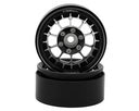 real Hobby Type A 1.9'' Spoked Beadlock Wheels (2)